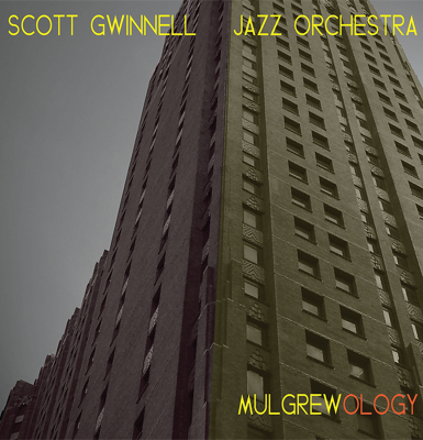 Scott Gwinnell Jazz Orchestra